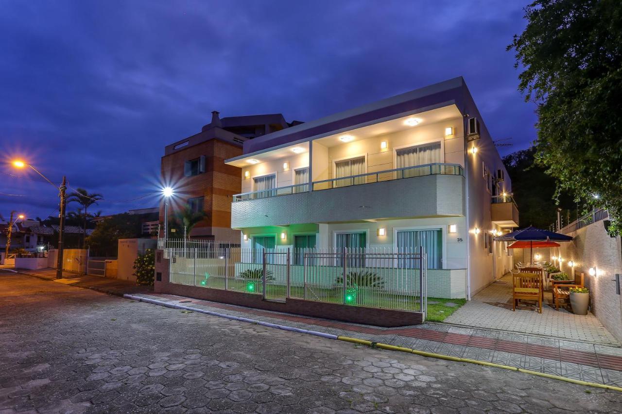 Lopes Residence Uma Quadra Do Mar Ingleses Florianópolis Εξωτερικό φωτογραφία