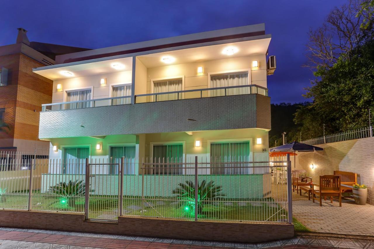Lopes Residence Uma Quadra Do Mar Ingleses Florianópolis Εξωτερικό φωτογραφία