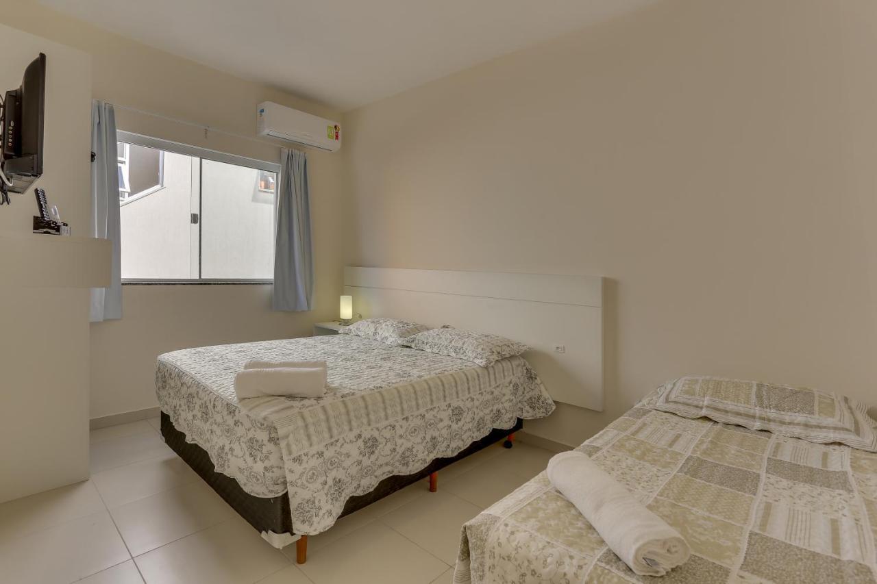 Lopes Residence Uma Quadra Do Mar Ingleses Florianópolis Εξωτερικό φωτογραφία