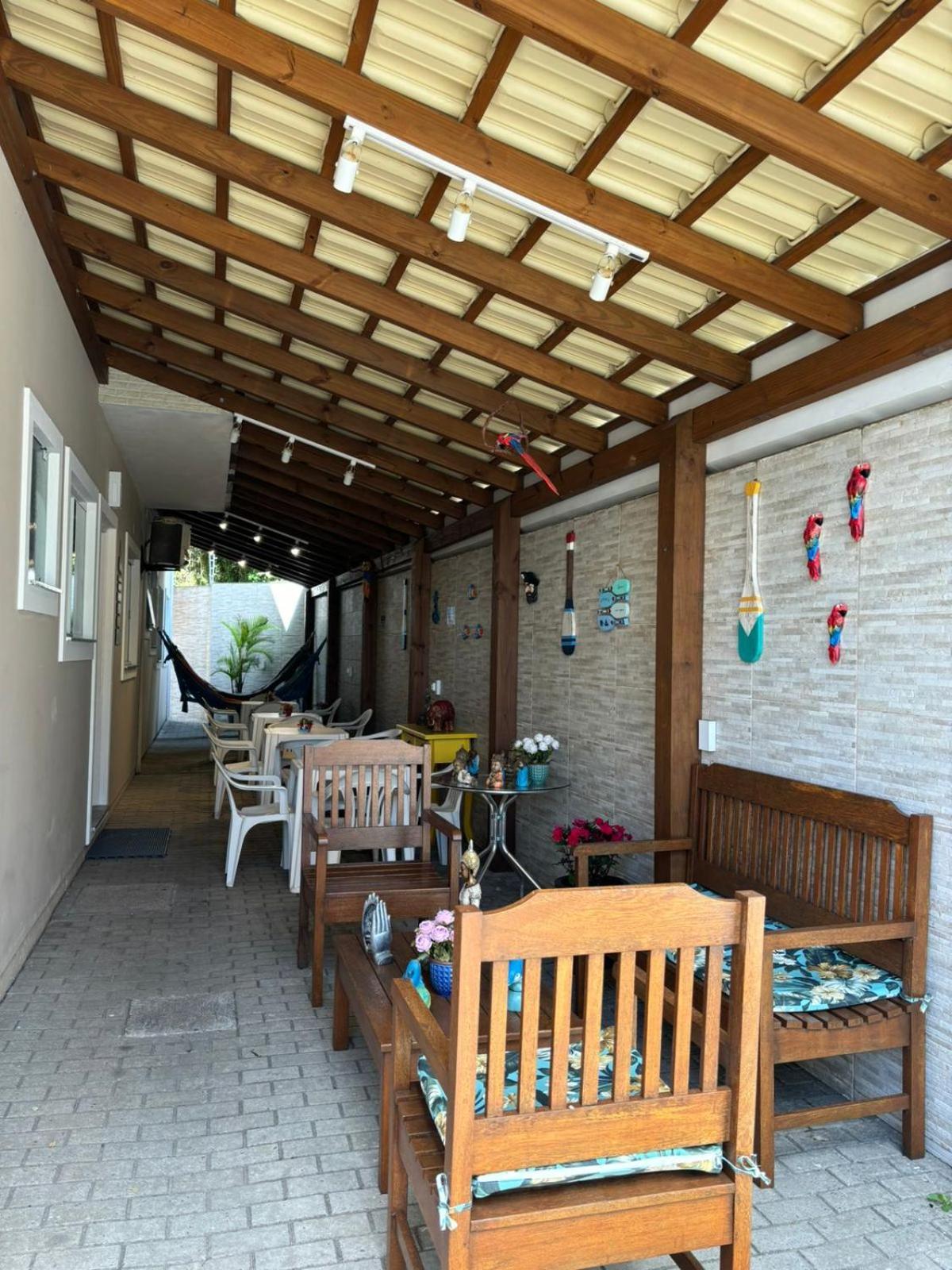 Lopes Residence Uma Quadra Do Mar Ingleses Florianópolis Εξωτερικό φωτογραφία