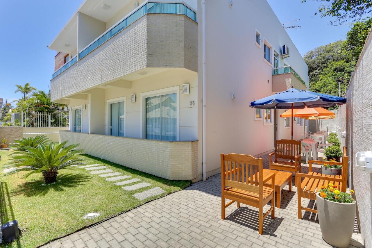 Lopes Residence Uma Quadra Do Mar Ingleses Florianópolis Εξωτερικό φωτογραφία