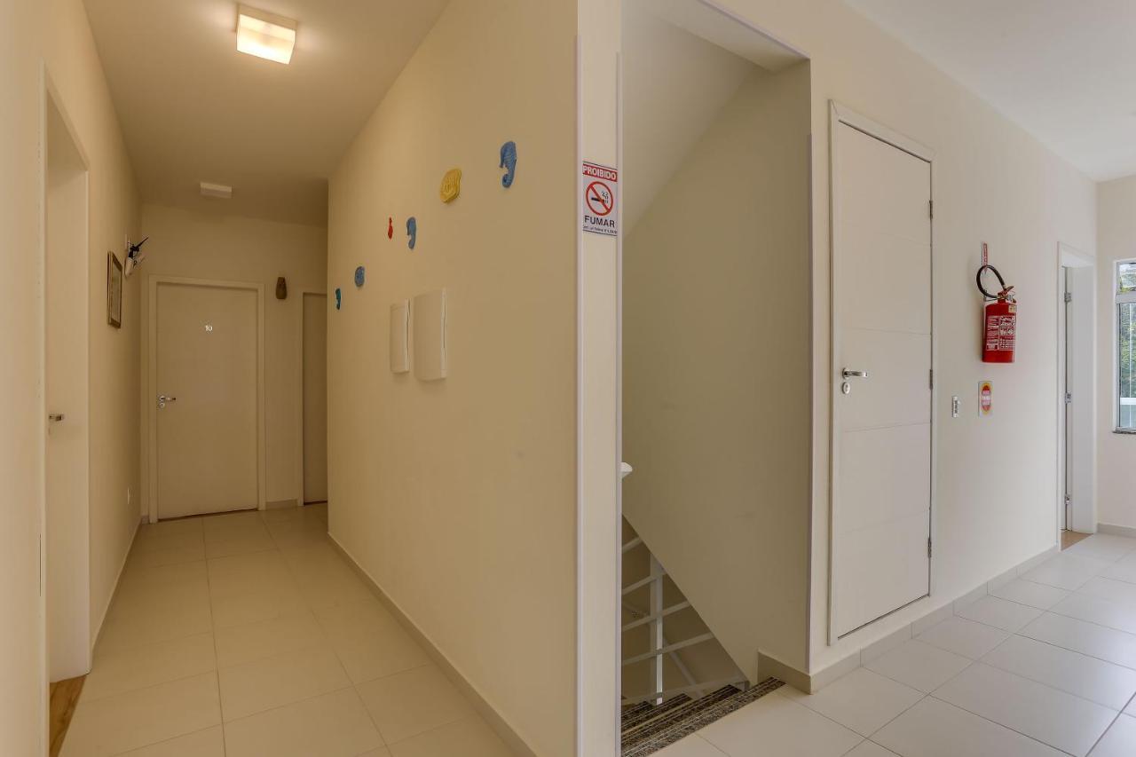 Lopes Residence Uma Quadra Do Mar Ingleses Florianópolis Εξωτερικό φωτογραφία